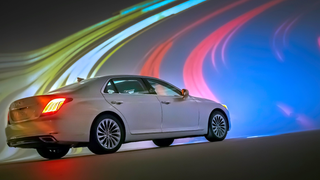 You Can Now Command Your Hyundai Genesis With A 'Free' Amazon Echo